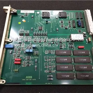 ABB Bailey Infi 90 System Power Module IEPDS01 thumbnail-1