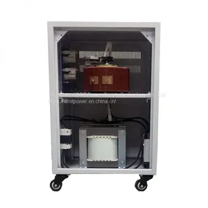 10 Kva Voltage Regulator for Wind Turbine TNS 30kva Voltage Stabilizer thumbnail-1