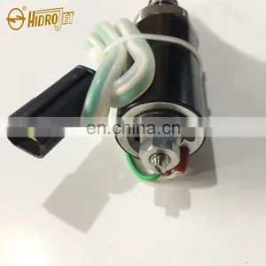 Hot Sale Parts EC210B Swing Solenoid Valve SKX5P-17-208 KDRDE5KR-20/40C07 for Sale thumbnail-4