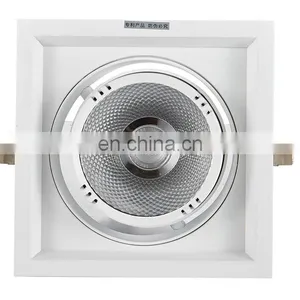 Commercial Lighting Round Led Downlight 30W Best Price Good Choice thumbnail-2