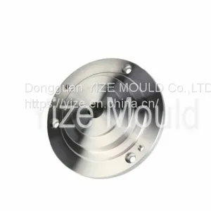 Precision Machining Machinery Parts Processing High Precision Mold Parts Customized Hardware Processing Factory thumbnail-4