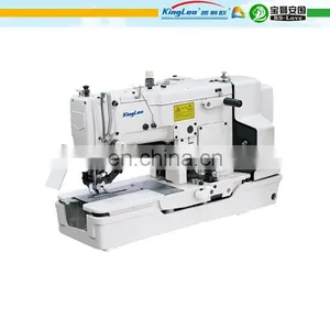 Buttonholing Sewing Machine Series thumbnail-1