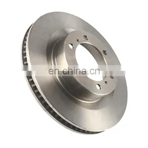 Good Quality Front Auto Brake Disc 43512-60190 For Toyota 4 RUNNER (_N28_) Brake Disc Rotor thumbnail-3