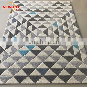 Wholesale Custom Designer Printed Home Decor Nylon Rugs thumbnail-1
