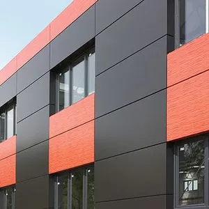 Aluminum Soild Wood Finish Panel Manufacture In China thumbnail-1