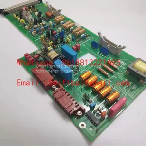 Heidelberg Circuit Board HV1002 BBC 91.101.1141 ，Heidelberg Machinery Parts，Heidelberg Press Parts ,Offset Spare Parts thumbnail-1