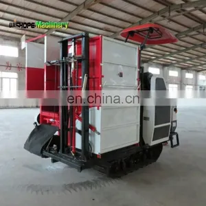 Rubber Crawler Peanut Harvester for Sale in Vietnam thumbnail-4