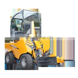 HY200 Agricultural Machinery, Mini Loader thumbnail-4