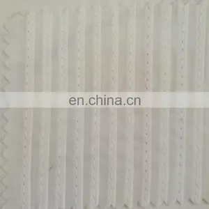HM-1433PTV 33-NEEDL FLAT-BED DOUBLE CHAIN STITCH SEWING MACHINE FOR TUCK FABRIC SEAMING thumbnail-2