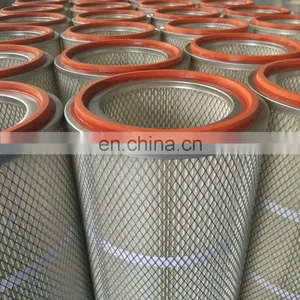 FORST Blasting Room Polyester Pleated Filter Cartridge thumbnail-3