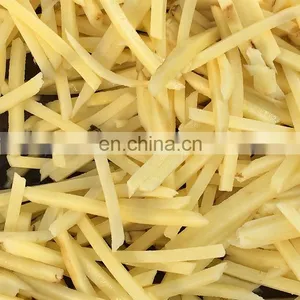 Semi Automatic 50kg Small Size Home Use French Fries Making Line thumbnail-3