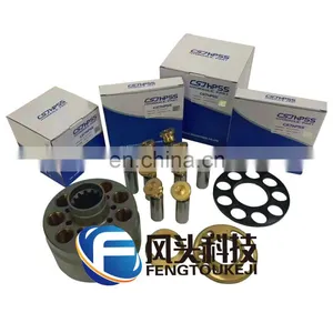 AP12 Hydraulic Gear Pump Parts for CAT320 Excavator thumbnail-1