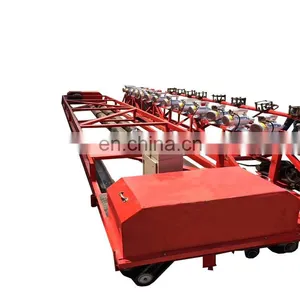 Concrete Roller Paver Customized Electric Motor Roller Paver Leveling Machine for Sale thumbnail-4