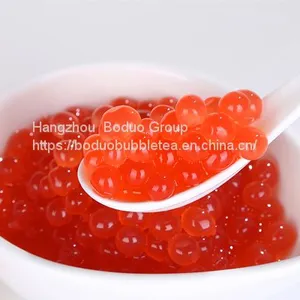 Strawberry Flavored Syrup (Concentrated) China Supplier Factory thumbnail-5