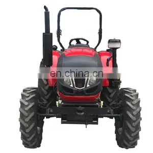 SX Brand 4x4 Electric Mini Tractor 25hp Farm Tractor thumbnail-4