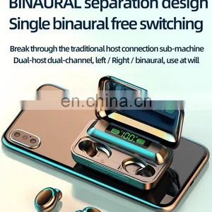 F9-11 Have Cords Bluetoothyearphone thumbnail-5
