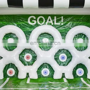 IPS System Soccer Goal Inflatable Active Fun Games For Sale thumbnail-3