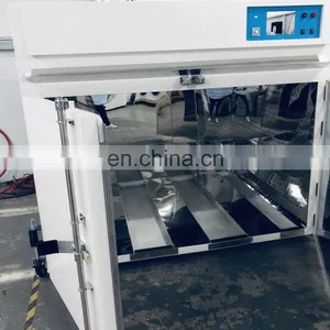 Liyi Customized Laboratory Hot Air Drying Industrial Oven thumbnail-7