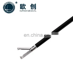 Surgical Laparoscopic Equipment 5mm Grasper Forceps thumbnail-4