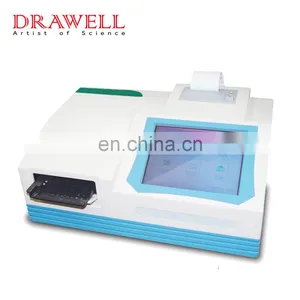 Biochemistry Analyzer Many Types of Auto Analyzer Biochemistry Price thumbnail-4