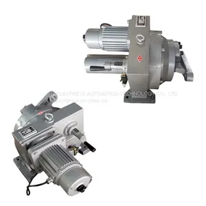 9.QUARTER - TURN VALVE ELECTRIC ACTUATOR MANU. TIANJIN; ZKJ—6100A ZKJ—6100AEX ZKJ—6100AF thumbnail-1