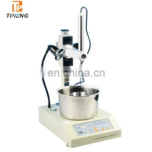 Bitumen Needle Penetration Test Device, Automatic Asphalt Penetrometer, Asphalt Penetration Apparatus thumbnail-1