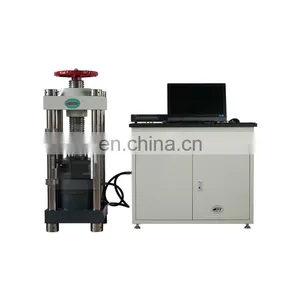 Concrete Compressive Strength Testing Machine Price for Sale thumbnail-1