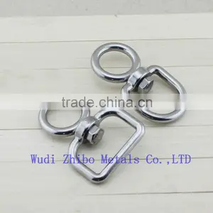 Professional Customize Eye&Eye European Swivel With D Ring thumbnail-1