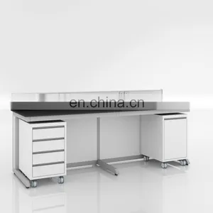 School Laboratory Work Bench Physics Lab Furniture thumbnail-1