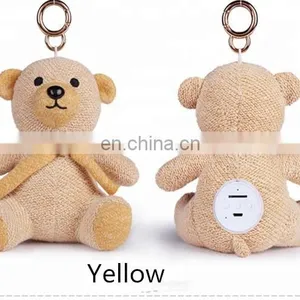 Energy Bear Power Bank Mobile Charger 18650 Battery Charger Portable Power Bank thumbnail-1