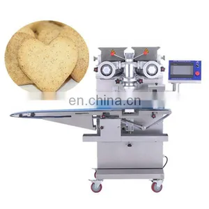 New Design Wire Cutter Panda Cookie Encrusting Machine Best Price thumbnail-2