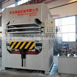 600T Machine Line for Bamboo Floor thumbnail-1