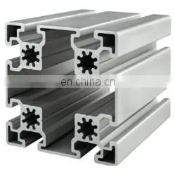 Shengxin China T Slot Extruded 6105 15x15 3030 40 Series Wholesale Accessory Bending Aluminum Profile thumbnail-3