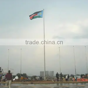 Tapering Flagpole for Country Flag World Flag thumbnail-1