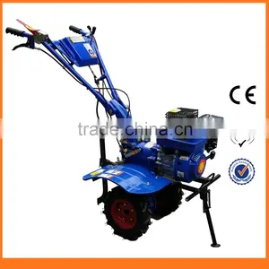 Cheap Chinese Mini Farm Tiller Agricultural Machine thumbnail-1