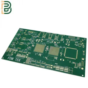 China Quick PCB Prototyping Circuit Boards Custom Wholesale PCB Board Factory thumbnail-3