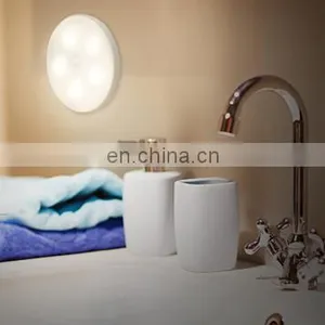 LED Night Light Smart Control Sensor LED Home Decoration for Kid's Baby Room thumbnail-4