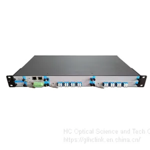 16×16 Optical Switch Matrix Equipment，Can be Customized According to Demand thumbnail-1