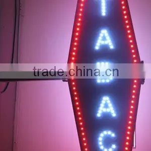 Trade Assurance LIYI Infrared Remote Control Bureau de Tabac Led Tabac Sign/ Tabac Screen thumbnail-1