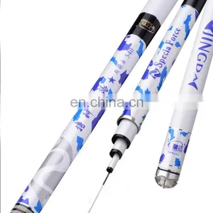 Fishing Equipment Top Quality Fishing Pole Telescopic High Carbon Fiber Custom Fishing Rod thumbnail-2