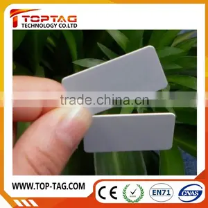 RFID Mini Pvc Card , NFC Mini Card , Plastic Mini Pvc Card thumbnail-1