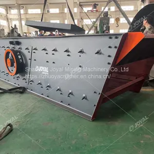 Vibrating Screen 3YZS1548 3deck Screen Low Cost thumbnail-1