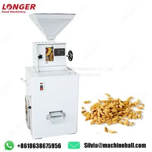 High Quality Spelt Dehulling Machine Paddy Sheller Machine thumbnail-1