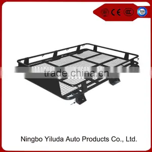Alum Roof Rack , Roof Rack Basket ,Roof Luggage Rack thumbnail-1