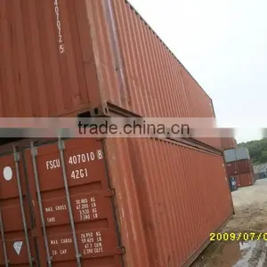 International Standard Container 20ft and 40ft thumbnail-3