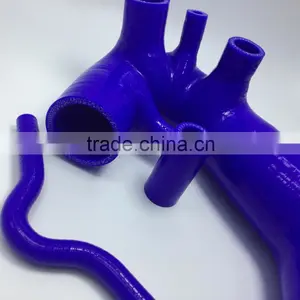 China Online Selling Factory Direct Best Price Car Spare Parts Intercooler Turbo Hose From Silicone Hose Manufacturer thumbnail-6
