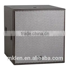 RDW1801, Trade Assurance, 18 Inch Passive Subwoofer, Speakers Subwoofer thumbnail-1