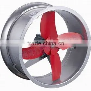 Wall Mounted Exhaust Axial Fan thumbnail-4
