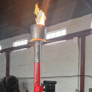 Flare Ignition Device Solids Control Equipment Manufacturer China Solids Control Equipment thumbnail-2