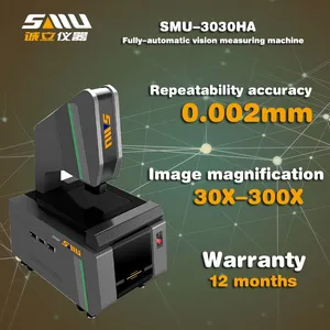 SMU-3030HA Full-automatic Vision Measuring Systems & 2D Measuring Instruments thumbnail-1